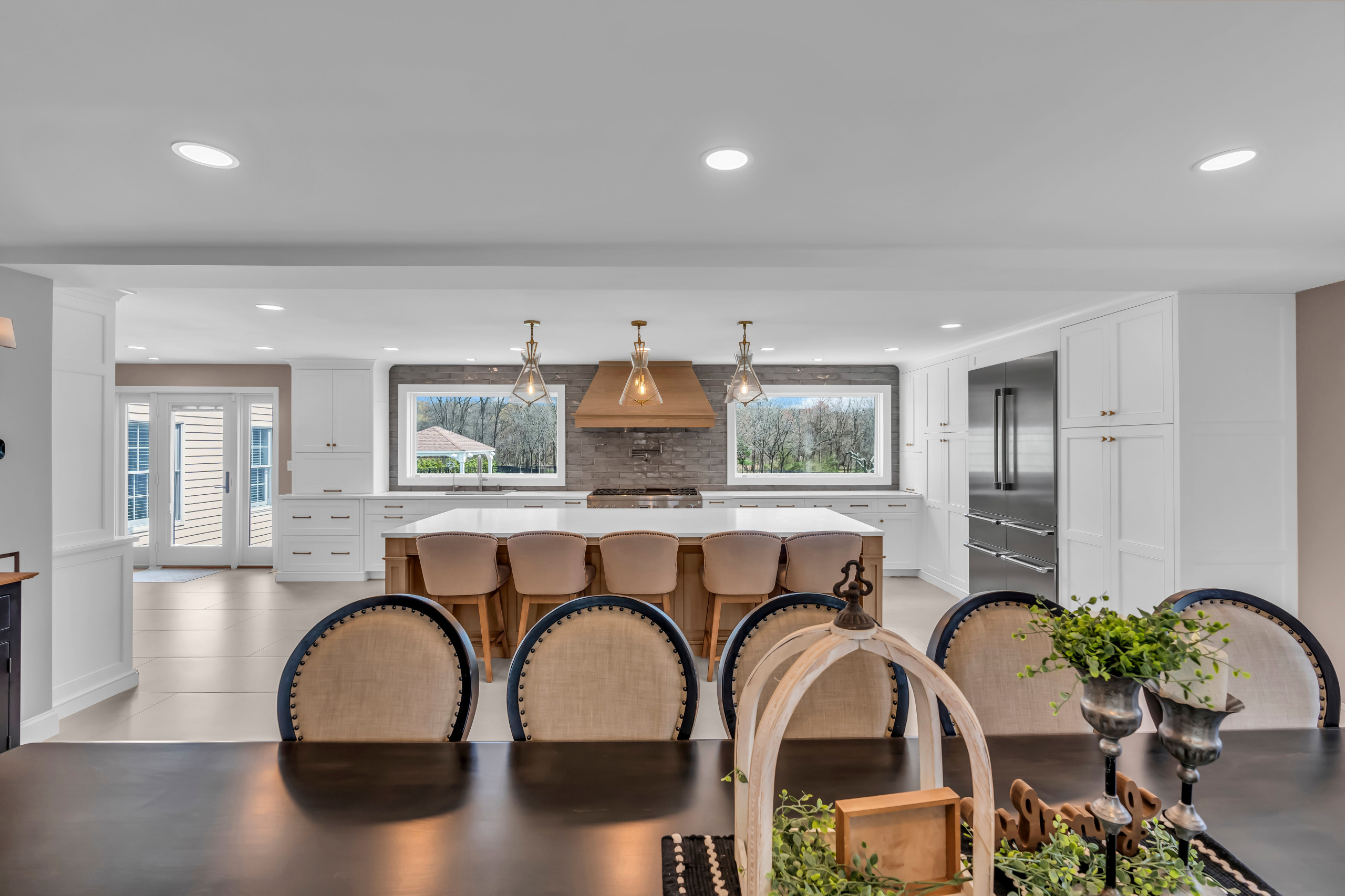Monroe Kitchen