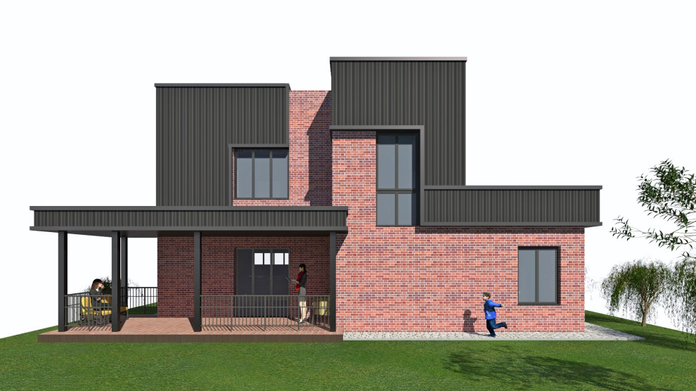 Частный дом ул. Ташлы