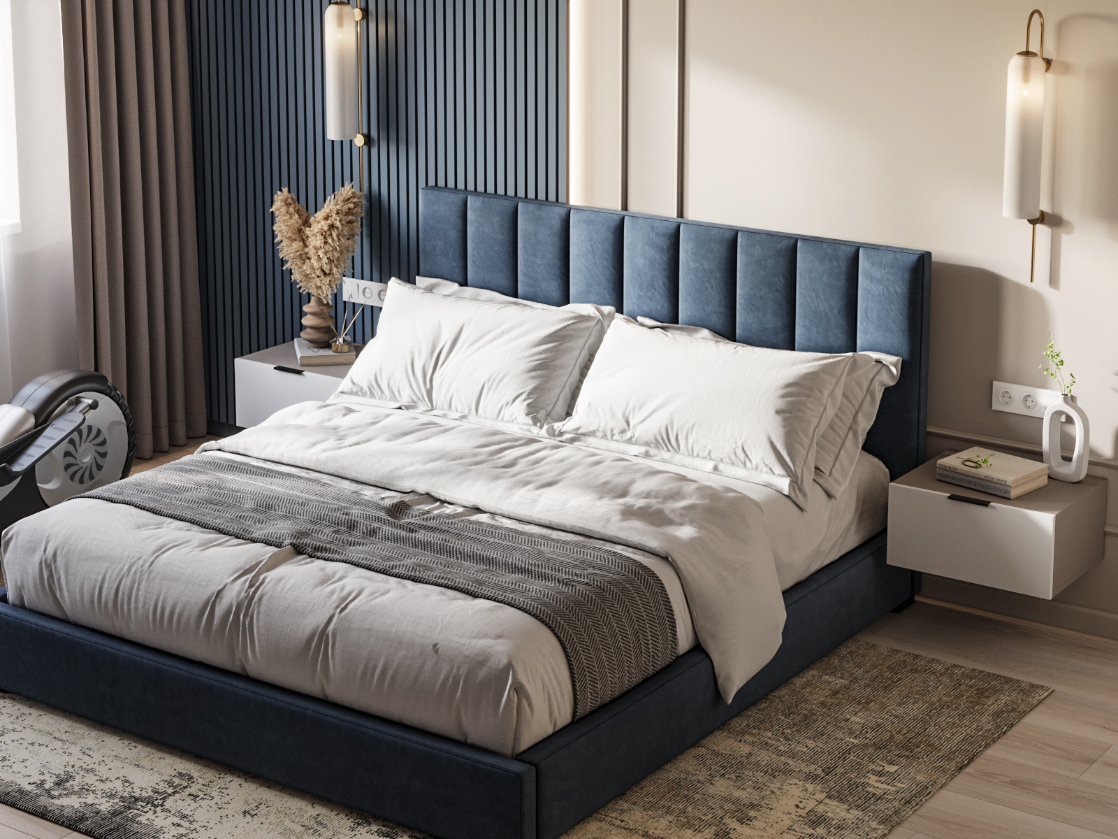 Квартира 70 кв.м. в г. Альметьевск ЖК "Новиков Сад"