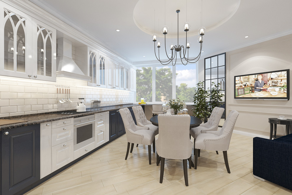 Частный дом в Тульской области