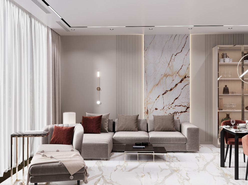 ЖК Нева Тауэрс (86м2)