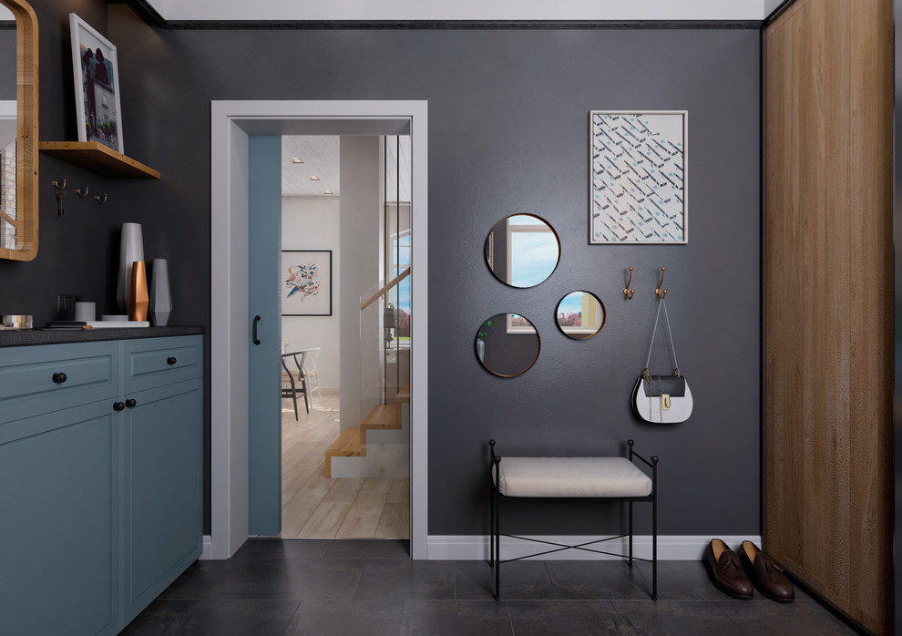 Интерьер таунхауса