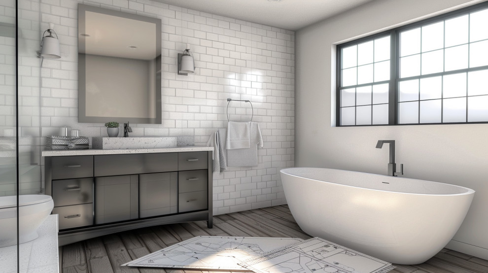 Remodel Bathroom