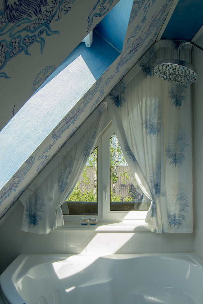 Калейдоскоп стилей в Коробицино