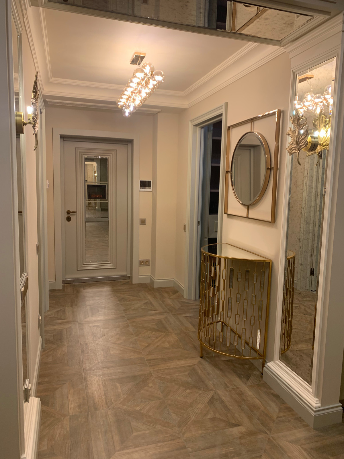 Квартира-студия на Ленинском проспекте