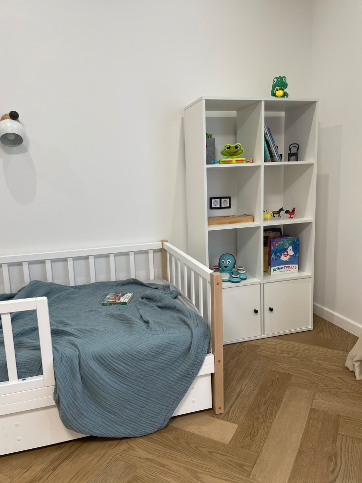 Реализация Нового Проекта