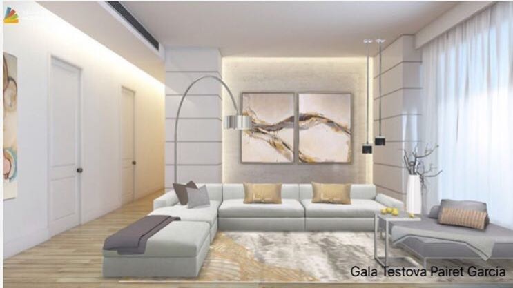 гостиная salon moderno