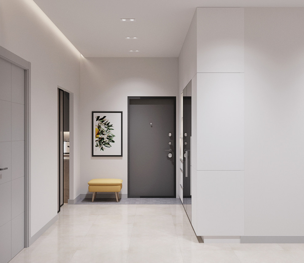 Квартира в ЖК BOTANICA, 73 м2