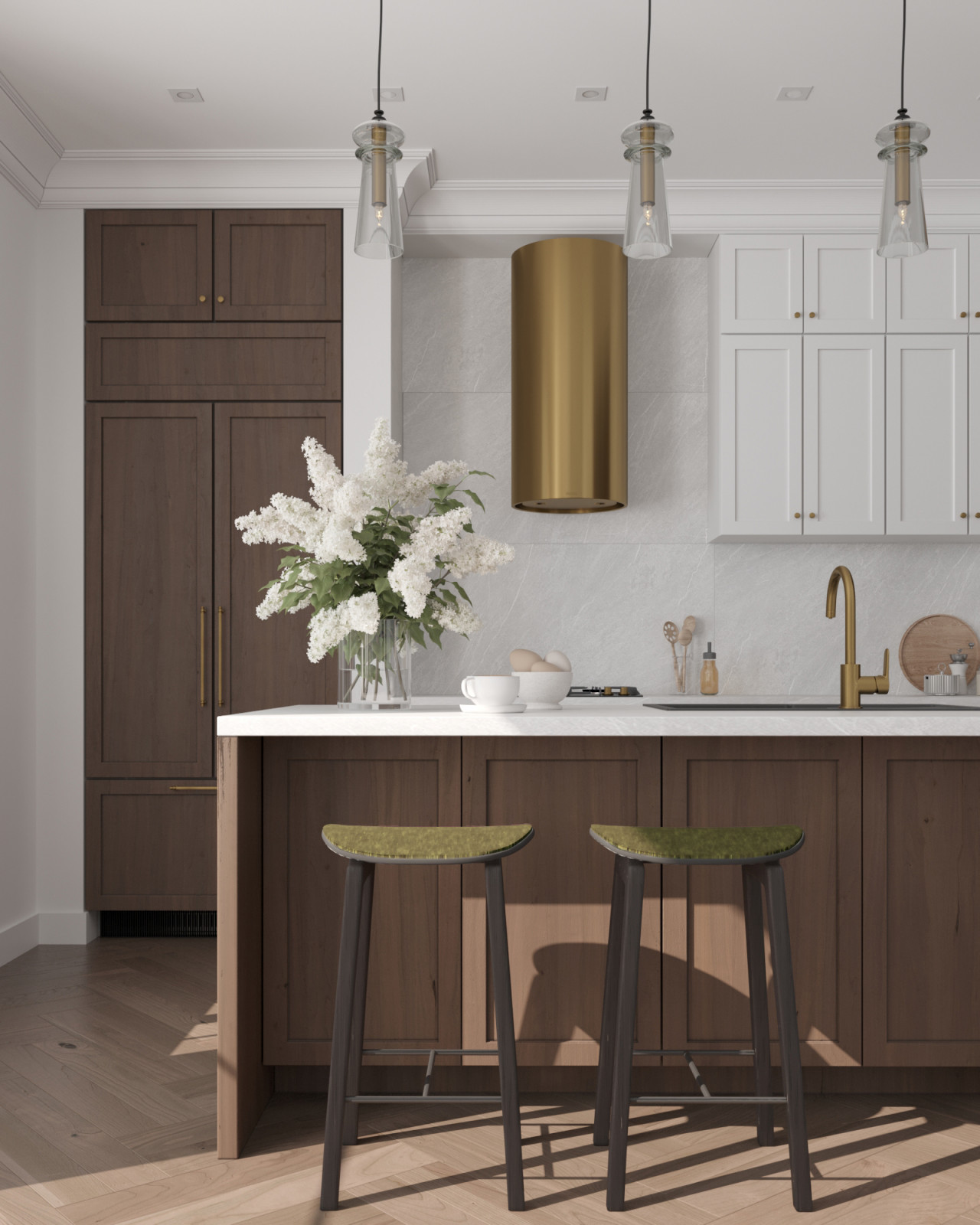 Частный дом в Краснодаре