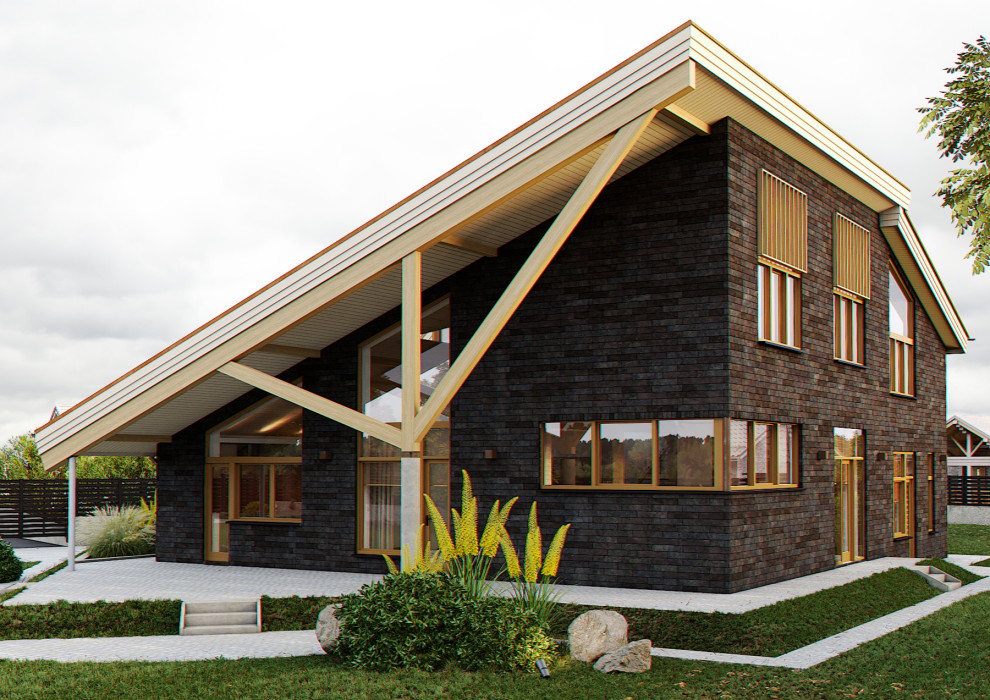 Дом в Тайцах