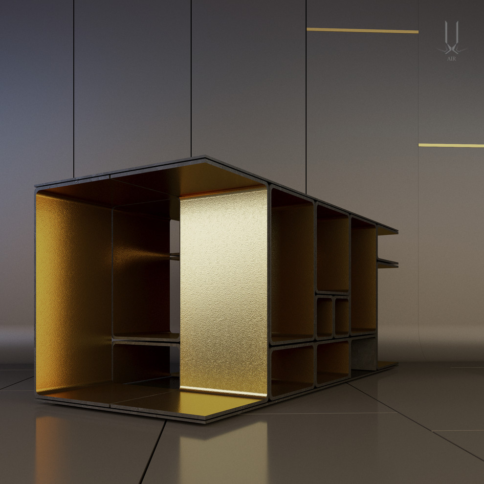 Kitchen Desk Le Mythe | Gamma