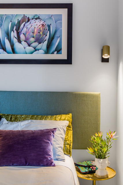 Research Outer Eastern Melbourne eclectic-bedroom
