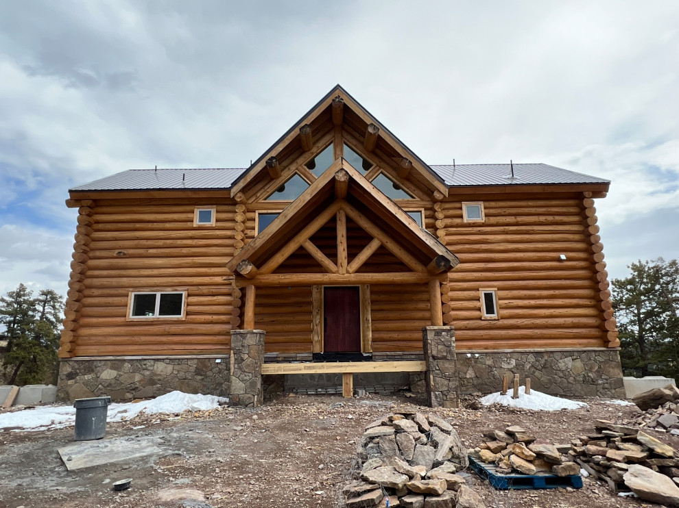 Log Homes