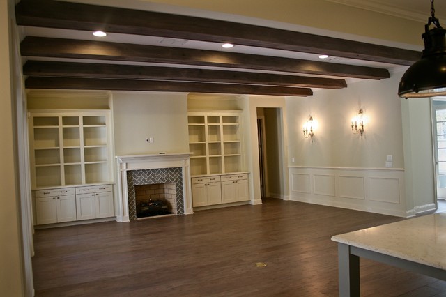 The Birmingham country-living-room