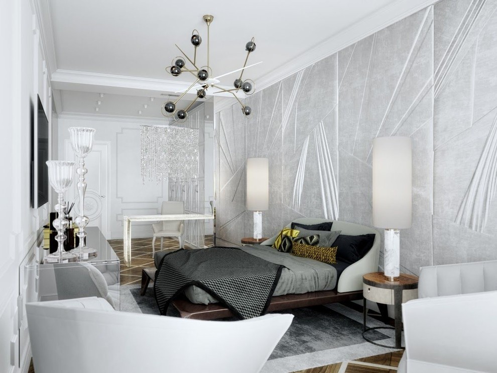 Дизайн квартиры 170 кв.м.