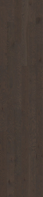 Shaw SW705 Villa 6-3/8"W Smooth Engineered Hardwood Flooring - Basalt