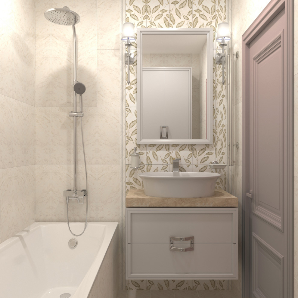 Квартира 40 м2 на Липецкой