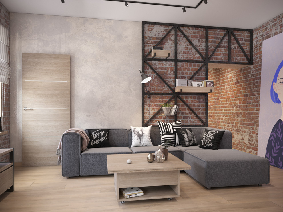 Лофт в центре Питера