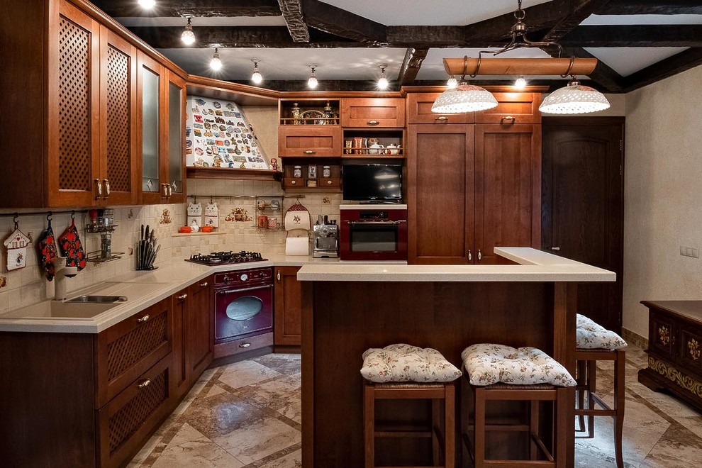 Жилой дом в Новой Москве.