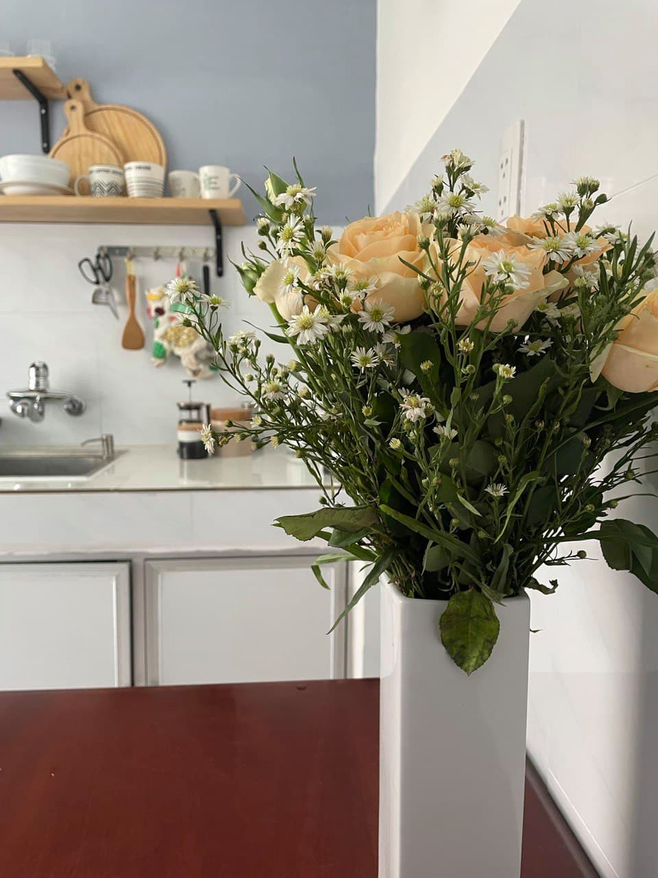 Редизайн квартиры во Вьетнаме