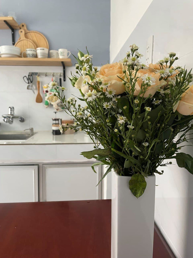 Редизайн квартиры во Вьетнаме