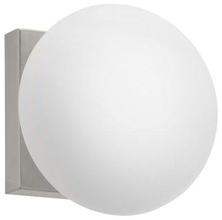 Eglo 89321A 1 Light Wall Sconce Etoo Collection - (Bulb Included)