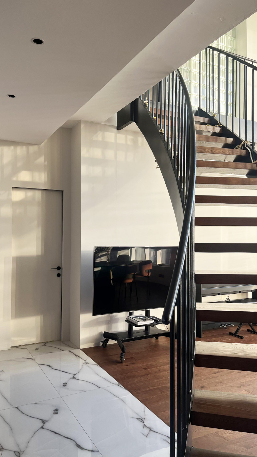 Квартира со вторым светом