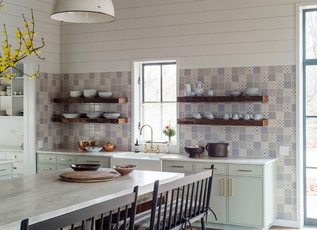 Transitional Kitchen transitional-kitchen