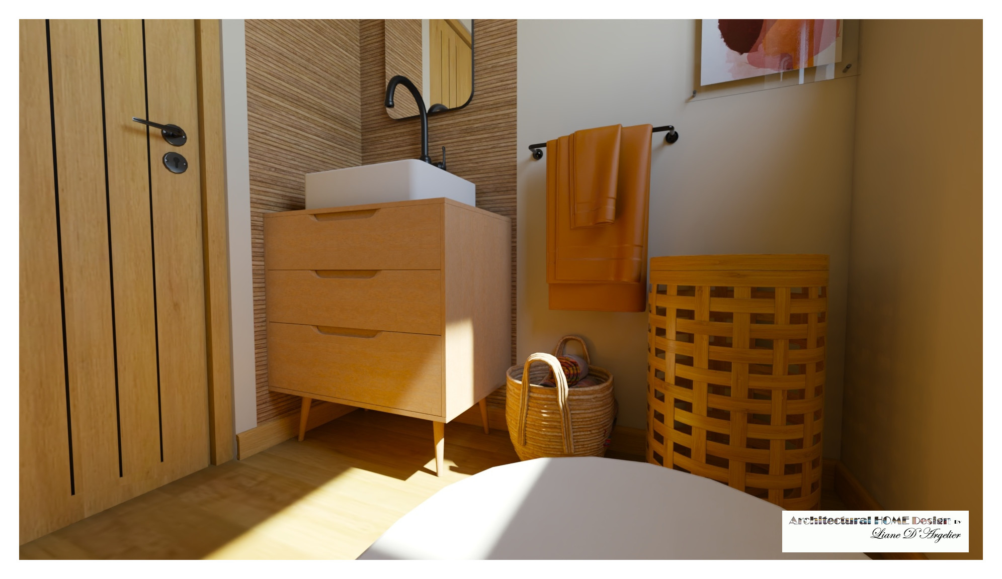 Maison de 250 m² sur étage