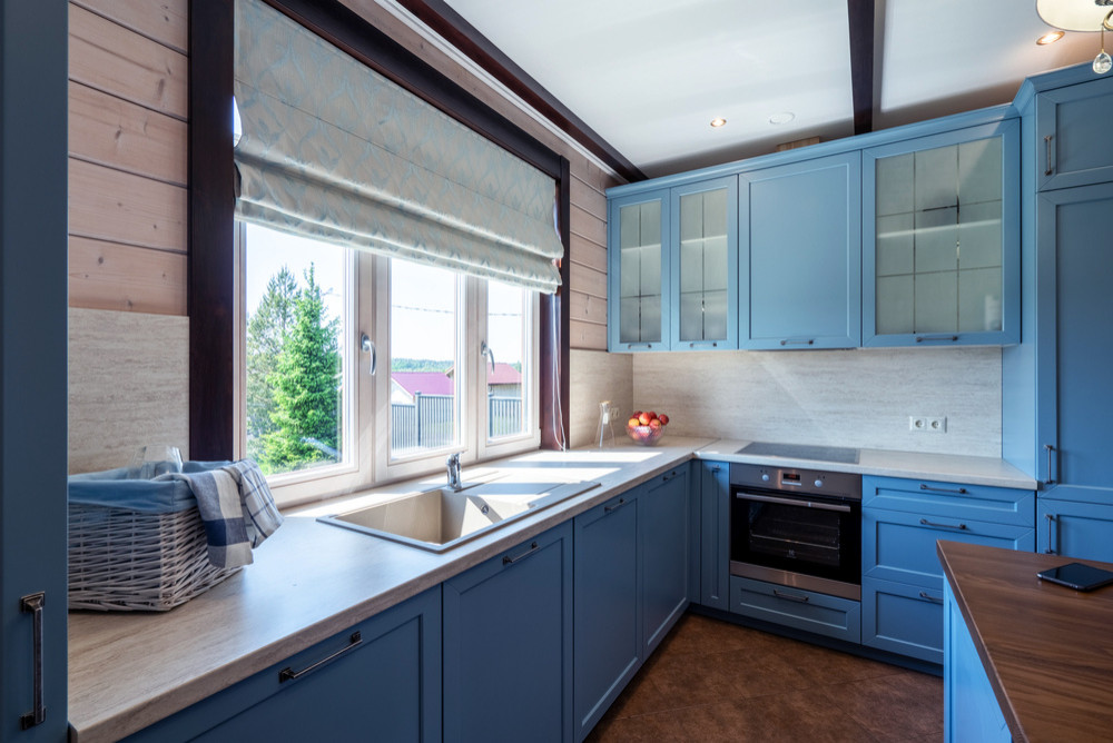 Столярные изделия в деревянном доме