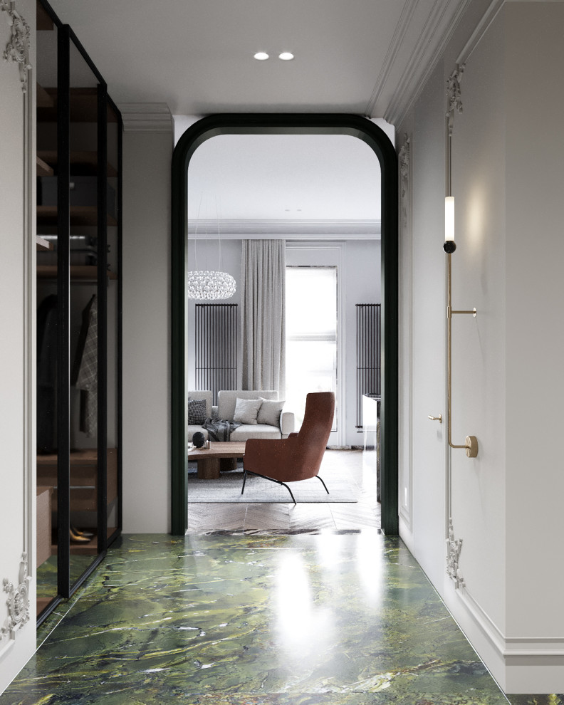 Проект квартиры с детской