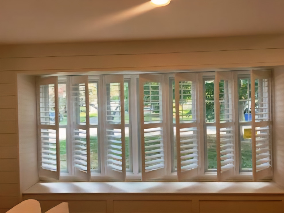 Plantation Shutters