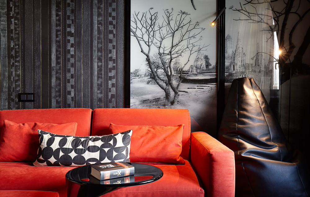 Квартира на набережной