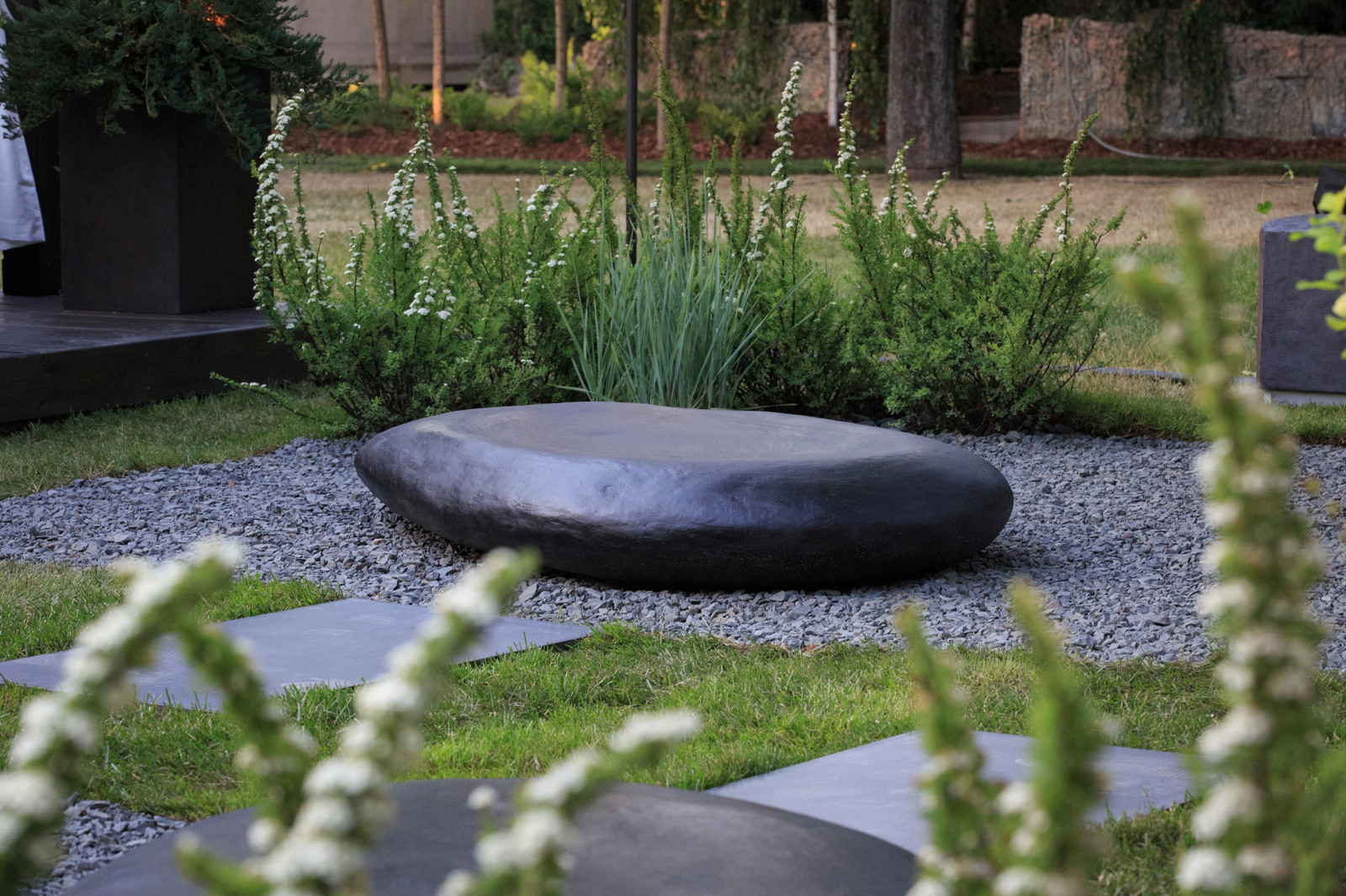 Примеры работ малых архитектурных форм