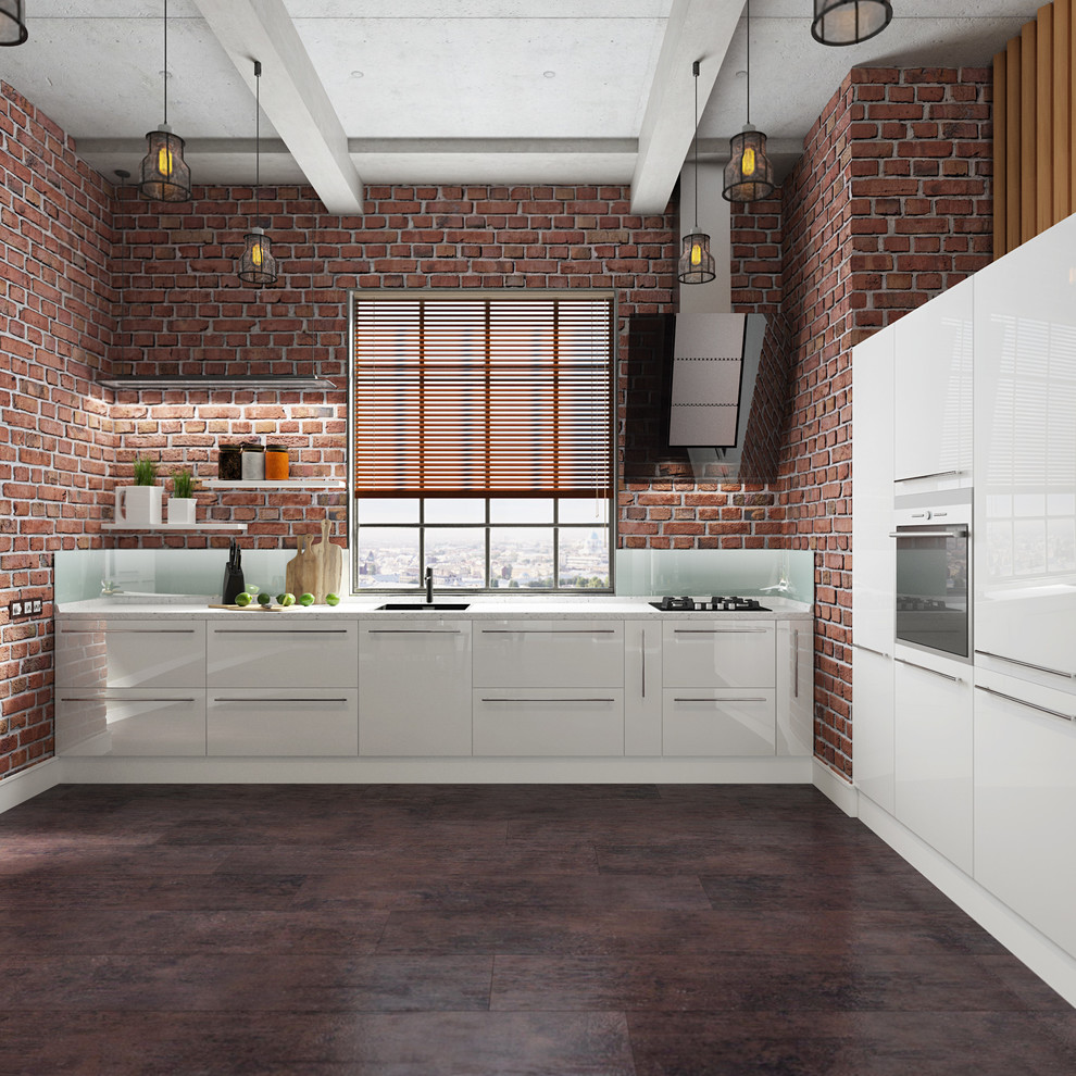 TDM I кухня Boston I kitchen Boston