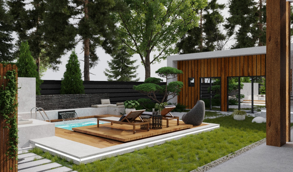 Коттедж Миллениум парк