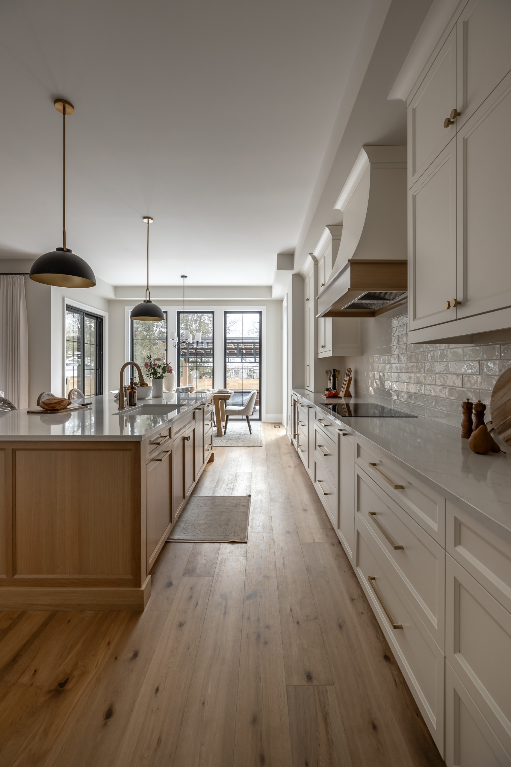 Farmhouse Transitional