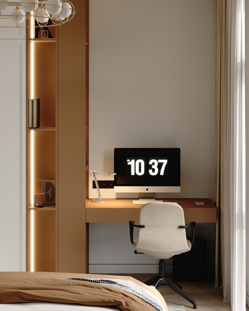 КП Papushevo Park, 236м2