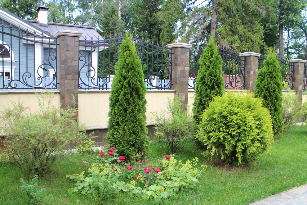 посёлок Сосны