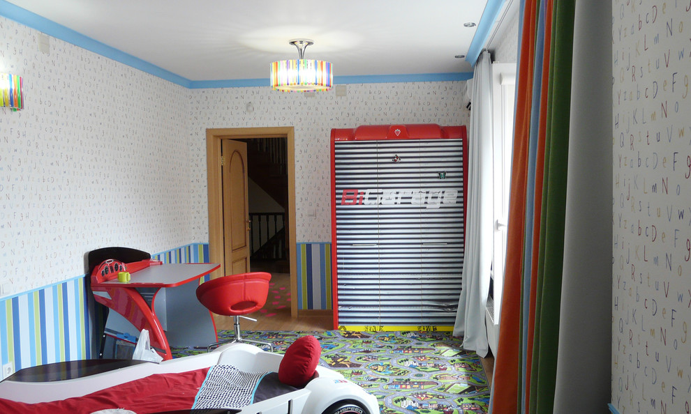 Детская в частном доме