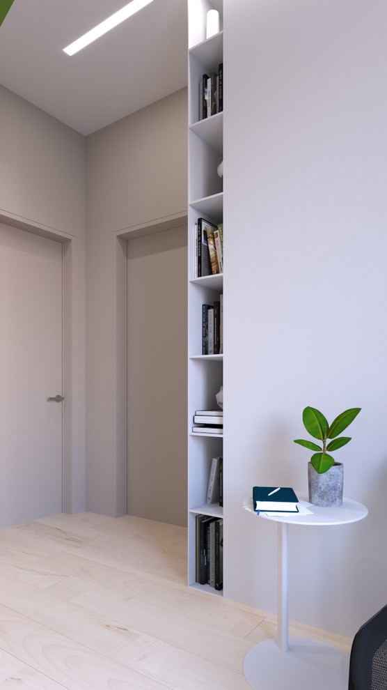 Интерьер дома в Ростове