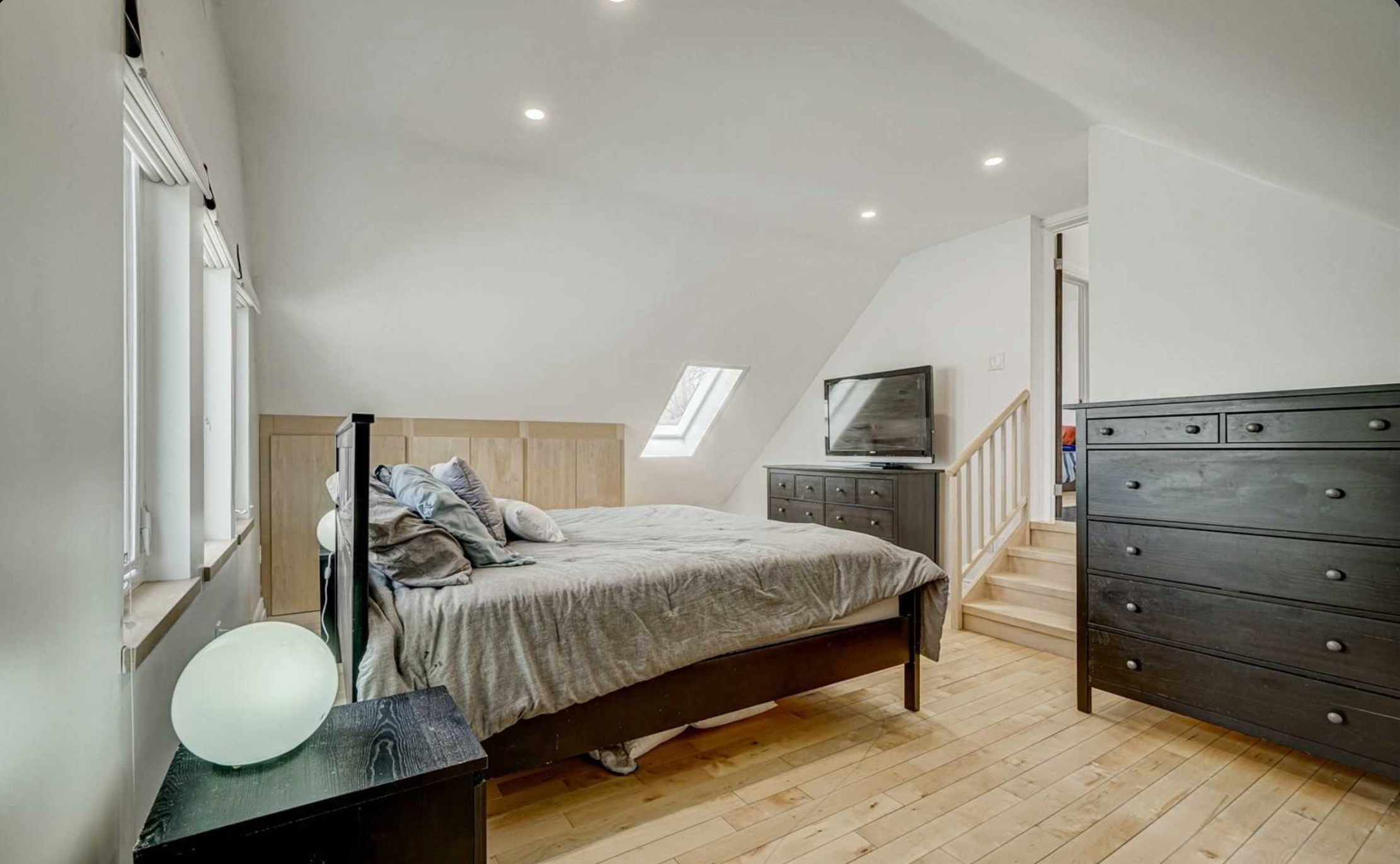 Primary suite
