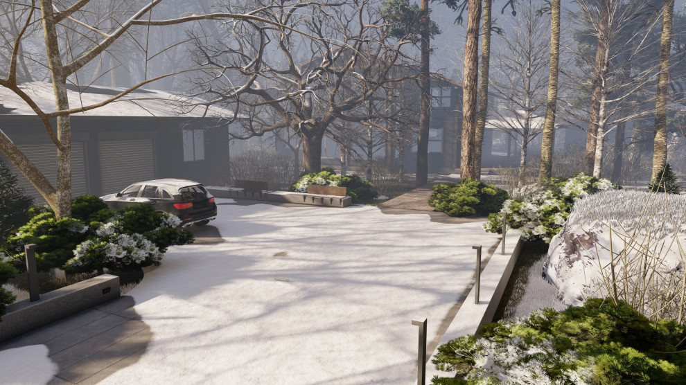 РЕЗИДЕНЦИЯ «ЛЕСНАЯ»