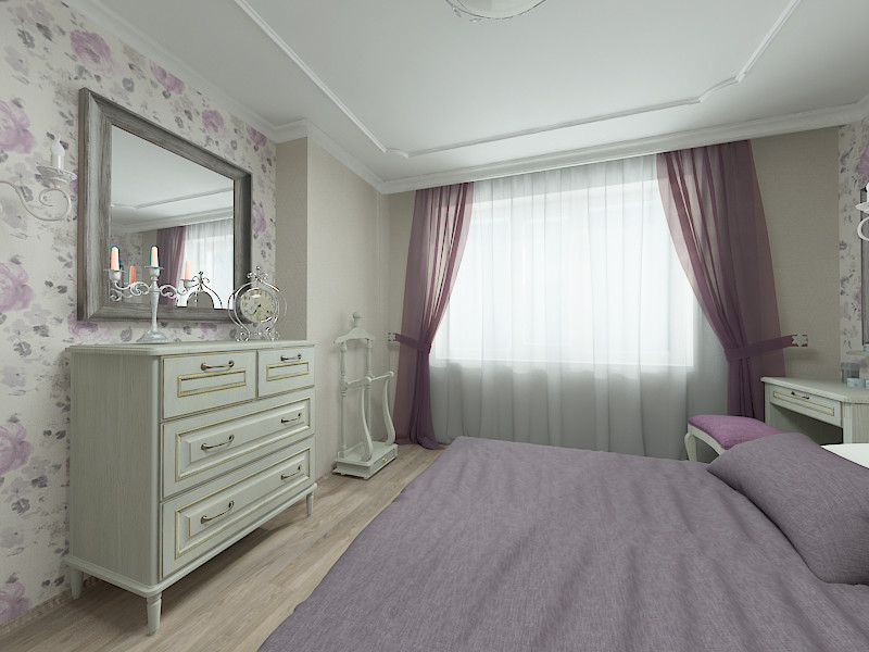 Дизайн квартиры для молодой семьи