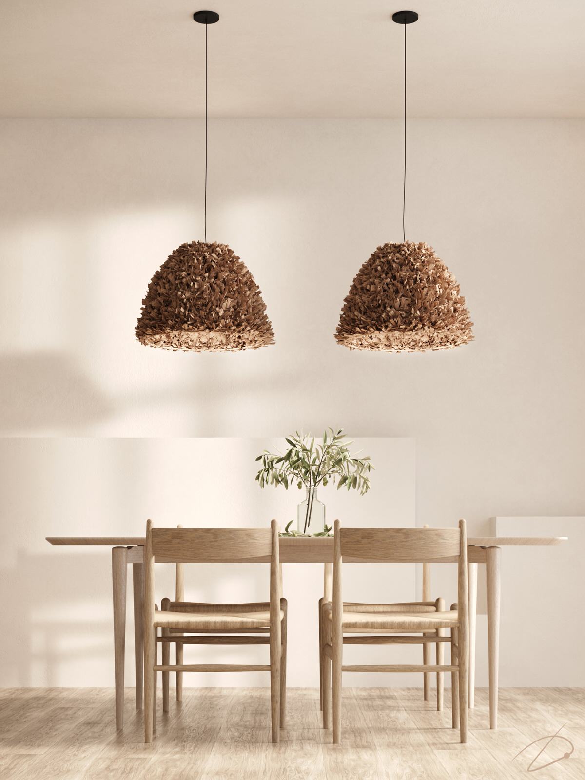 Светлый и легкий проект для молодой семьи