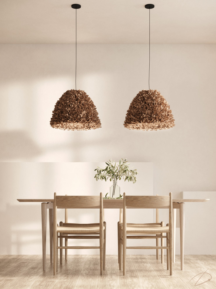 Светлый и легкий проект для молодой семьи