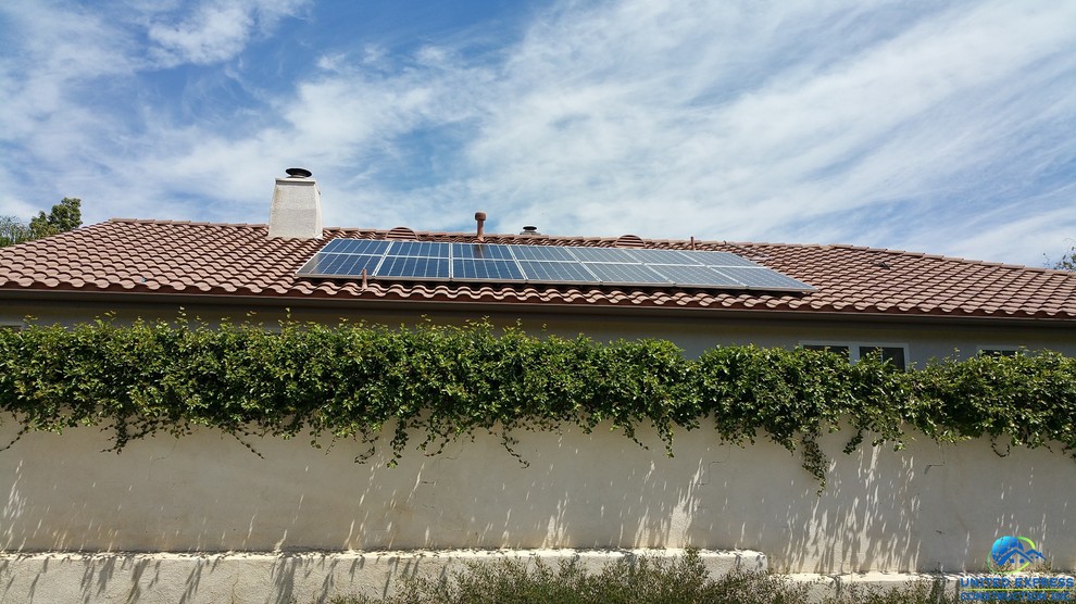 Solar Installation In Los Angeles