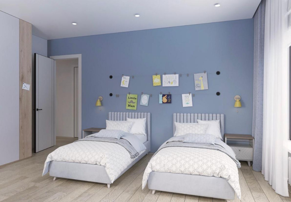 ЖК Nagatino i-Land