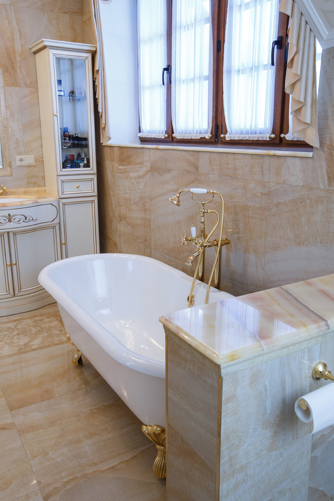 Ламбери Столешница из Оникса