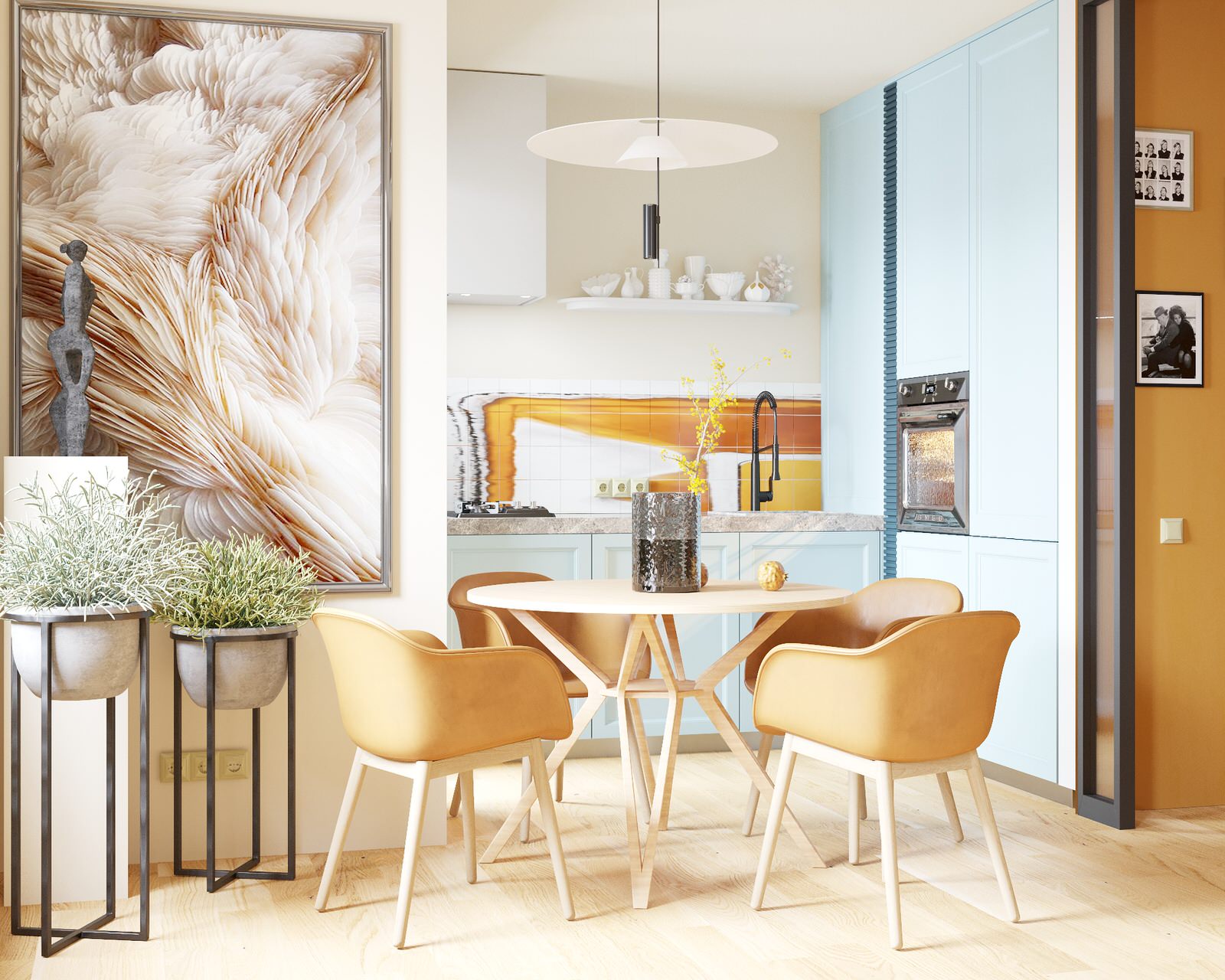 ЖК Прибалтийская Ривьера